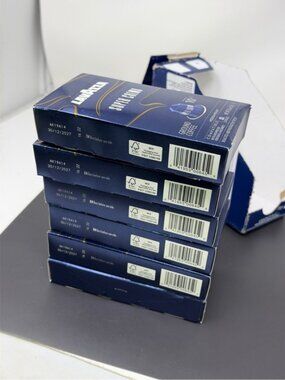 Lavazza Super Crema Aluminum Capsules Compatible w Nespresso Original Machine